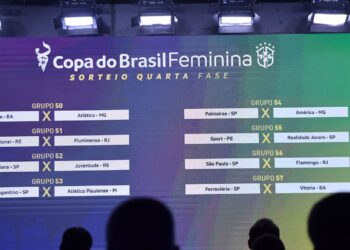 CBF divulga datas e horários das oitavas da Copa do Brasil Feminina