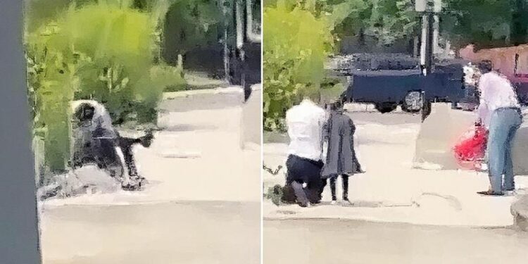 Com filhos pequenos, judeu é espancado em ataque antissemita