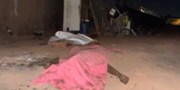 Tiroteio na zona Leste termina com mulher morta e marido gravemente ferido