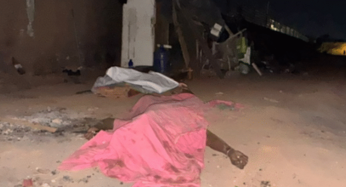 Tiroteio na zona Leste termina com mulher morta e marido gravemente ferido