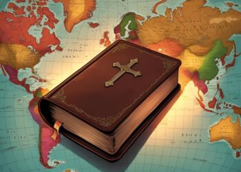 Países de maioria cristã estão em declínio em todo o mundo, revela estudo