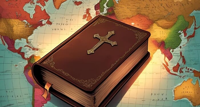 Países de maioria cristã estão em declínio em todo o mundo, revela estudo