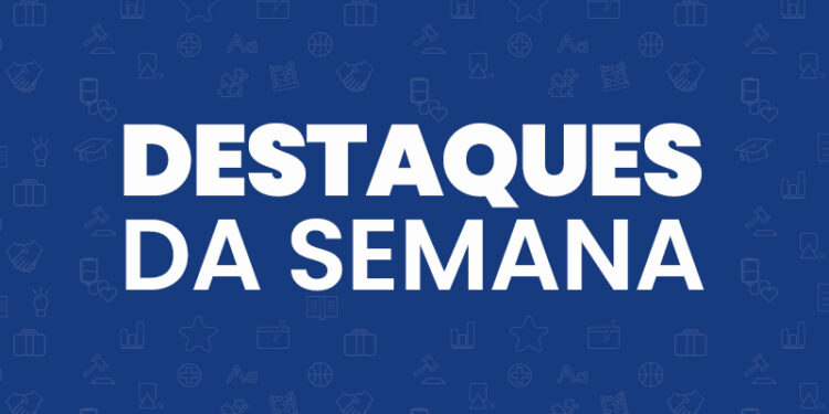 Destaques das ações do governo de RO de 25 a 29 de agosto