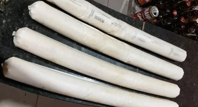 Mulher é presa com explosivos e munições em residência na zona leste de Porto Velho