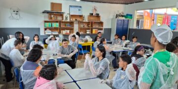 Feira de Ciência, Tecnologia e Inovação fortalece o ensino e a pesquisa em escola de Porto Velho