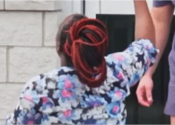 E jejum, mulher se choca ao ver a providência divina ‘instantânea’