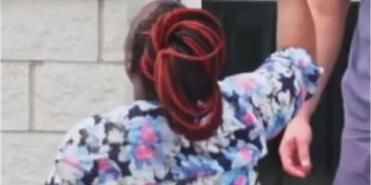 E jejum, mulher se choca ao ver a providência divina ‘instantânea’