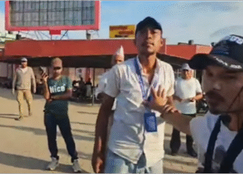 missionário é agredido por hindus em ataque