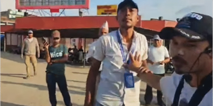 missionário é agredido por hindus em ataque