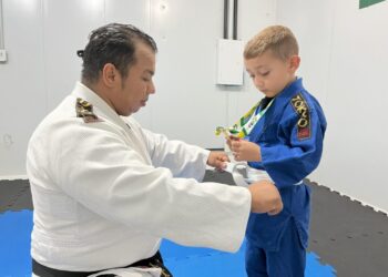 Aulas de Judô passam a integrar terapias do Cero e beneficiam crianças em reabilitação