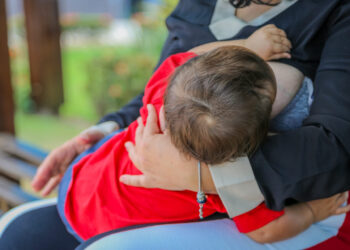Banco de Leite Santa Ágata destaca importância da amamentação para saúde dos bebês e das mães