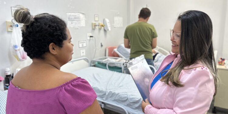 Governo de RO amplia assistência em obstetrícia com reforma na maternidade do Hospital de Base Dr. Ary Pinheiro