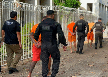 Megaoperação da Polícia Civil mira facção por ataques contra policiais e órgãos públicos em Rondônia