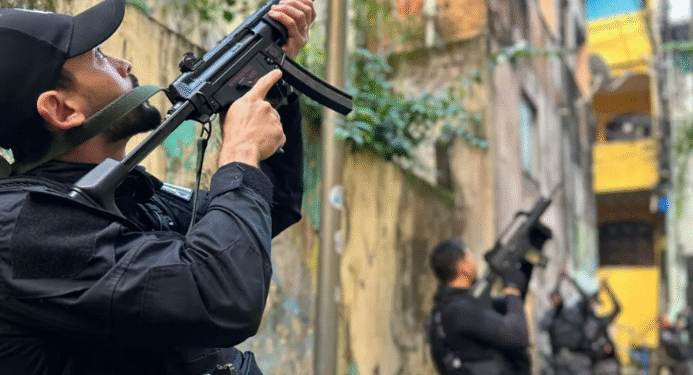 Membros do Comando Vermelho e do Bonde do Maluco são presos na Bahia