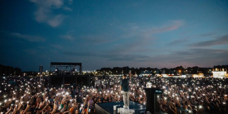 Evento de evangelismo ‘Amplify 2025’ registra 1.226 conversões