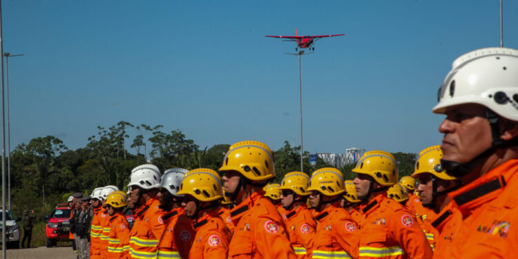 Rondônia conquista 1º lugar na redução de focos de queimadas e se destaca no Brasil ao passar por estiagem mais branda