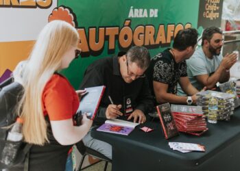 Editora aposta em ficção e apresenta livro de terror cristão