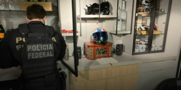 Lewandowski classifica operação contra PCC como uma das maiores da história do país