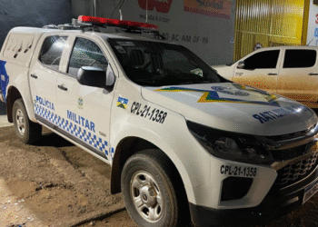 Mãe é presa após bebê de 8 meses dar entrada com fratura no crânio em Porto Velho