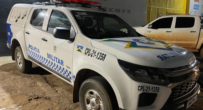 Mãe é presa após bebê de 8 meses dar entrada com fratura no crânio em Porto Velho