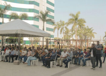 Momentos de integração marcam homenagem do governo de RO aos pais servidores em Porto Velho