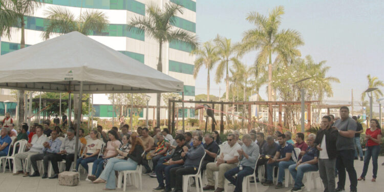 Momentos de integração marcam homenagem do governo de RO aos pais servidores em Porto Velho
