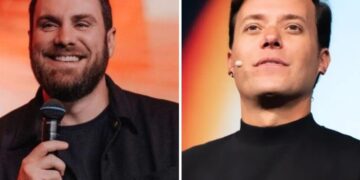 André Fernandes deixa Lagoinha Alphaville e André Valadão assume como pastor sênior