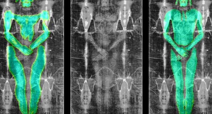 Pesquisador brasileiro diz que imagem no “Santo Sudário” não é de um ser humano real