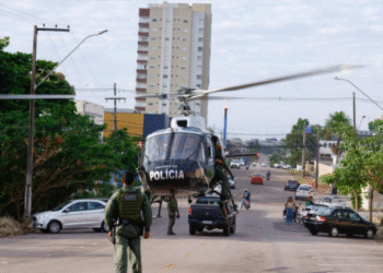 Polícia cumpre 31 mandados em operação contra facção em Rondônia