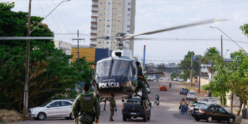 Polícia cumpre 31 mandados em operação contra facção em Rondônia
