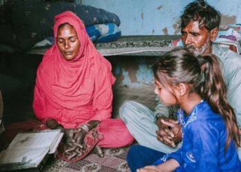 Ministério pretende libertar mais de 100 famílias cristãs escravizadas no Paquistão