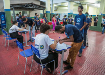 Começa nesta terça-feira, 12, nova etapa de inscrição para 20 cursos do programa estadual Vencer, em Rondônia