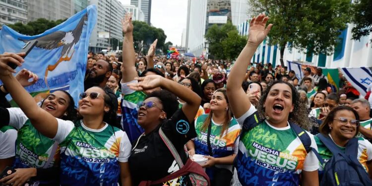 evangélicos mudarão o cenário político em 2026