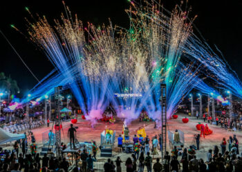 Arraial Flor do Maracujá 2025 – 7ª noite de festa