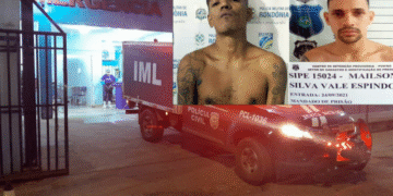 Tentativa de assalto a hamburgueria termina em morte e prisão na zona Leste de Porto Velho