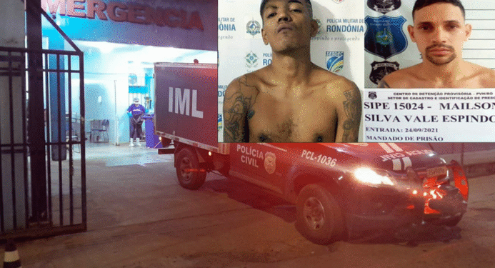 Tentativa de assalto a hamburgueria termina em morte e prisão na zona Leste de Porto Velho