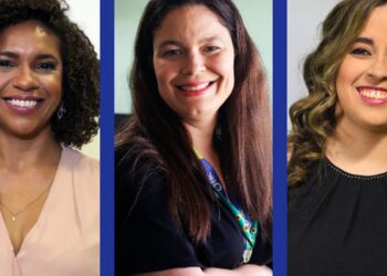 Jornalistas da EBC estão na lista dos 100+Admirados do Brasil