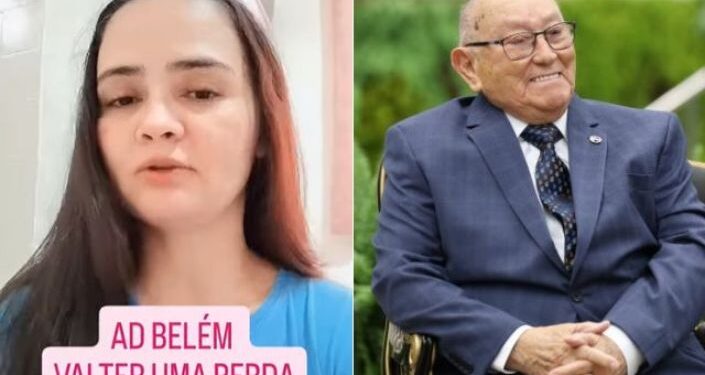 Anábia Apocalipse é criticada por ‘prever’ morte de José Wellington