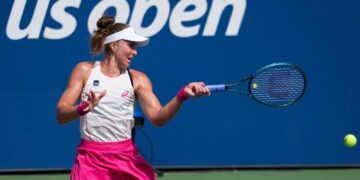 Duplas de Bia Haddad e Fernando Romboli avançam de fase no US Open