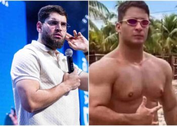 Evangelista ora para homem que socou namorada sofra na cadeia