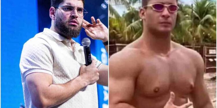 Evangelista ora para homem que socou namorada sofra na cadeia