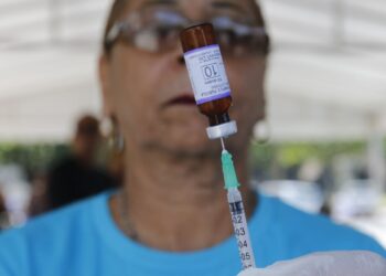 Tocantins tem Dia D de Vacinação contra o Sarampo