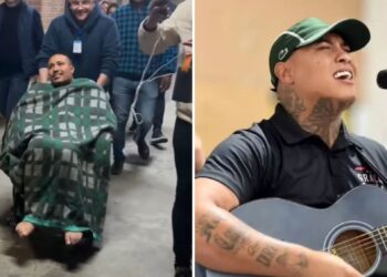 Cantor gospel deixa hospital após ser baleado em rodoviária