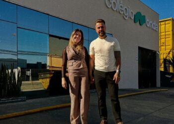 Lipão anuncia fundação do Colégio Onda e compartilha sonhos