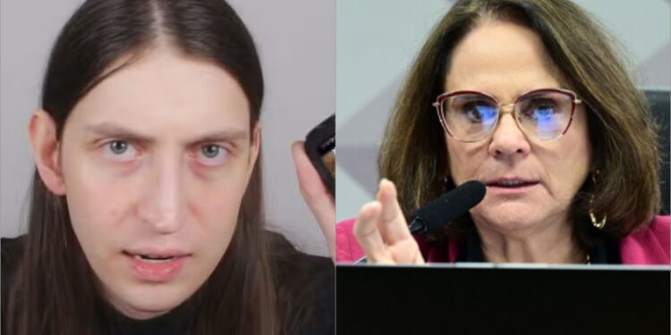 jornalista relembra denúncias de Damares Alves