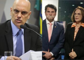 Damares Alves admite que conservadores erraram sobre Moraes