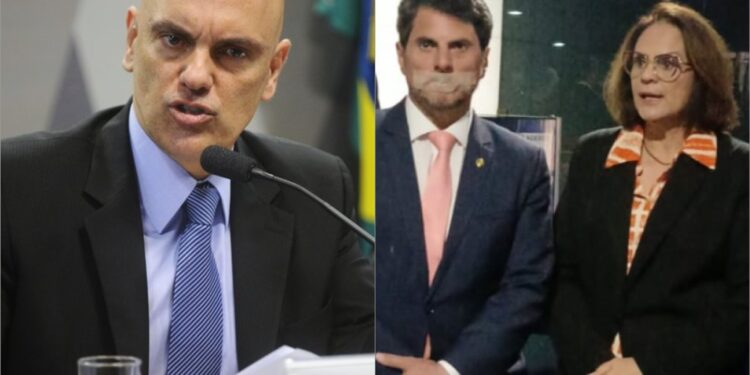 Damares Alves admite que conservadores erraram sobre Moraes