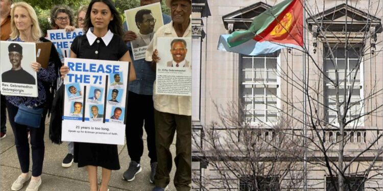 Eritreia rejeita pedido de libertação de líderes cristãos presos