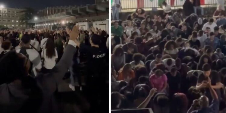 Evangelismo reúne estudantes na Universidade Estadual do RJ