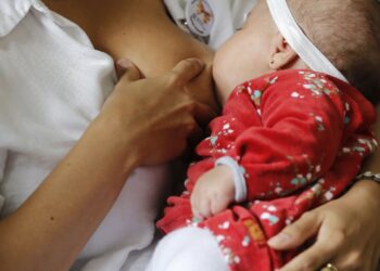 Campanha Mundial de Amamentação promove a preservação da vida
